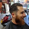 barber working in Chiswick Main Photo