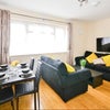 2 Modern double rooms sharing young professional Main Photo