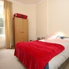 Large Double Room Glasgow West End Main Photo