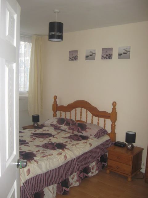 Photo 1: view of room
