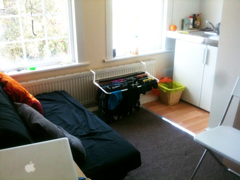 'Bedsit/Studio Flat Bills incl Available n' Room to Rent from