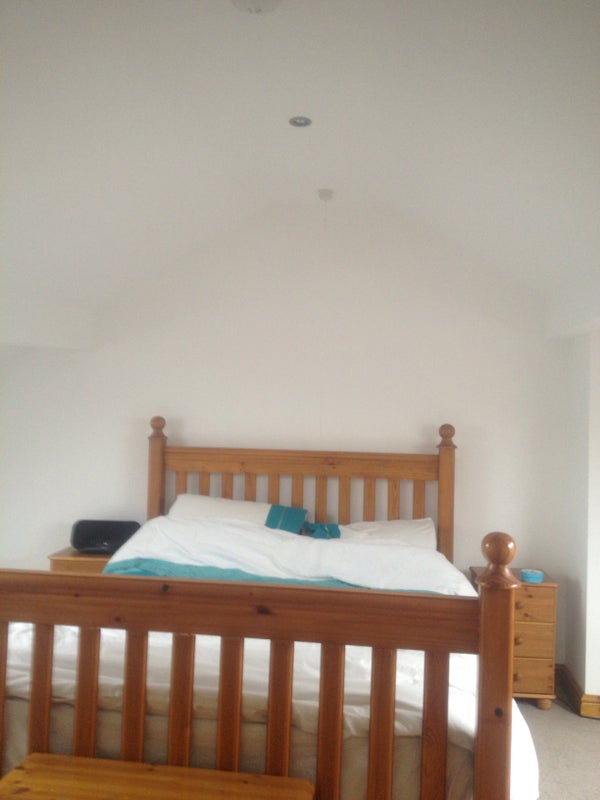 Photo 1: Huge must see double room with large velux widows.