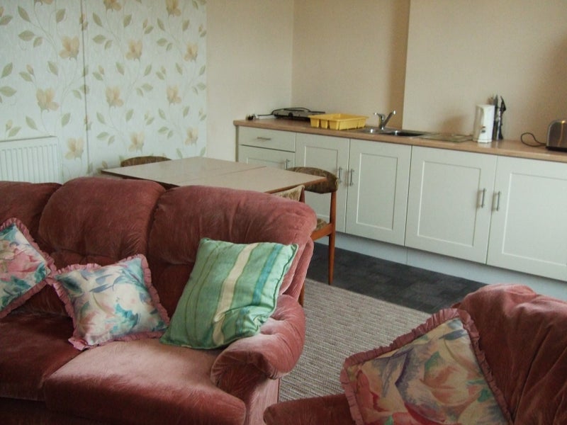 Photo 1: Lounge kitchen/diner