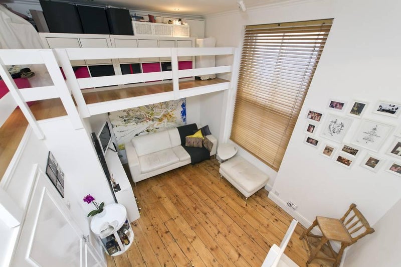 'Short Let Chelsea Studio W Mezzanine ' Room to Rent from SpareRoom