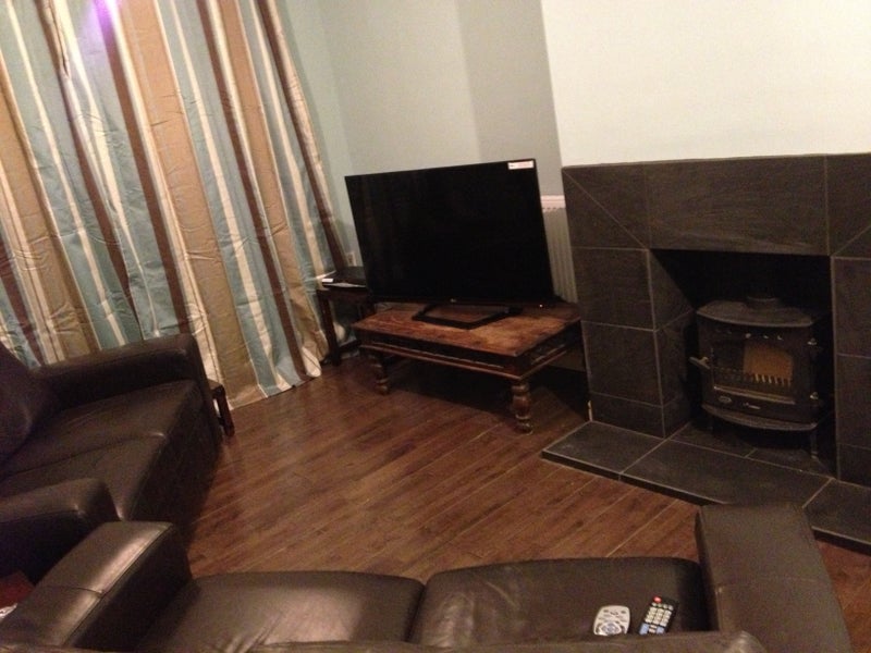 Photo 1: Front room