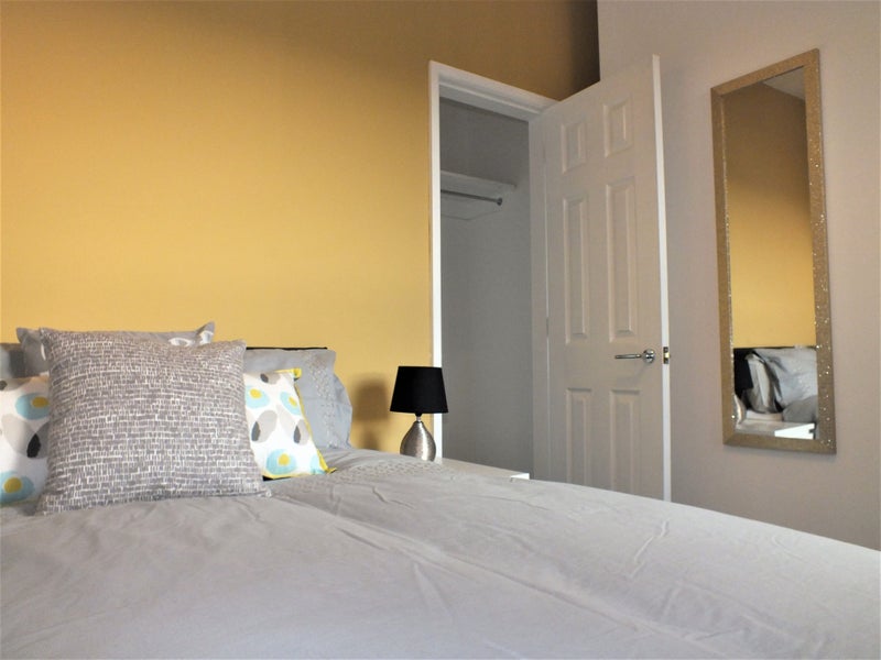 Photo 1: Two of our rooms offer large walk in wardrobes ensuring you have enough storage