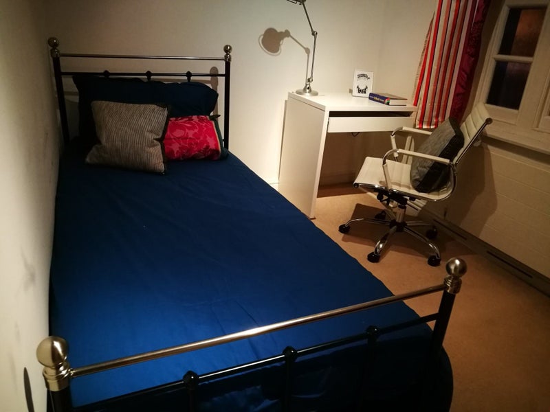Photo 1: Spare room