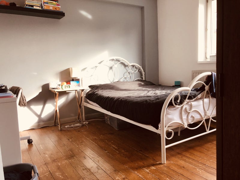 Photo 1: LARGE SUNNY QUIET BEDROOM