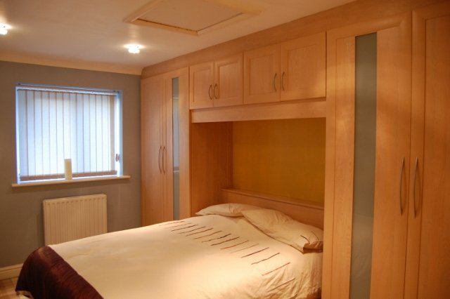 Photo 1: DOUBLE ROOM