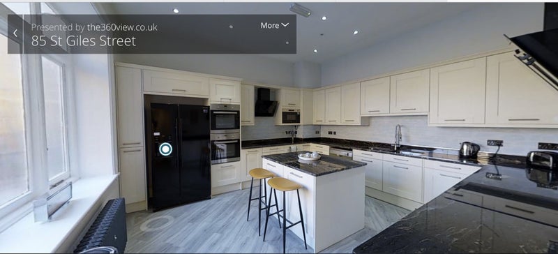 Photo 1: Main kitchen