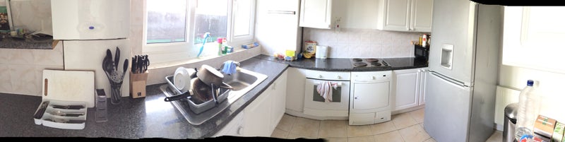 Photo 1: Kitchen