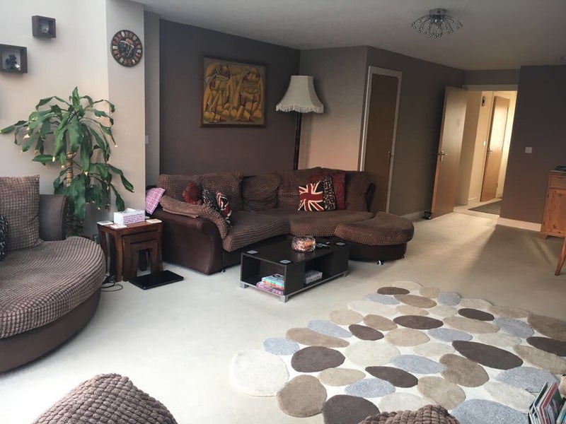 Photo 1: Shared living room