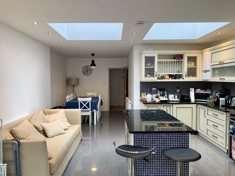 Photo 1: Kitchen & Dining Room