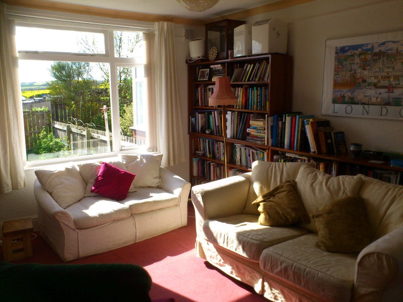 Photo 1: The living room