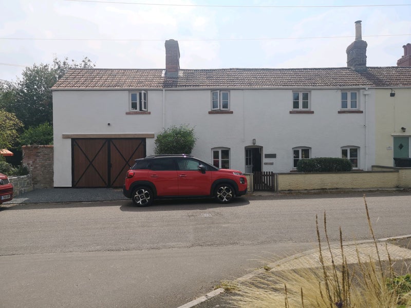 Photo 1: External view