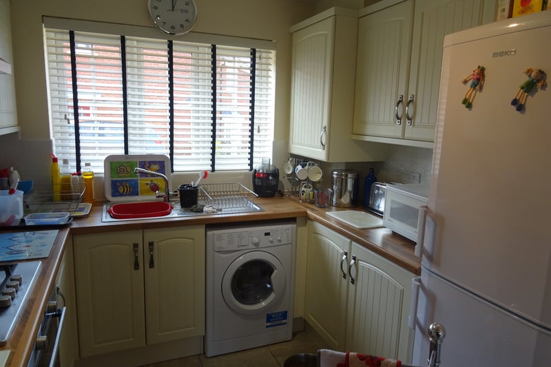 Photo 1: Communal kitchen