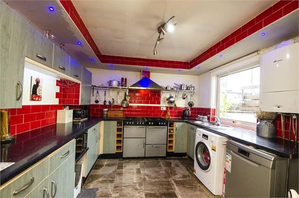 Photo 1: kitchen shared