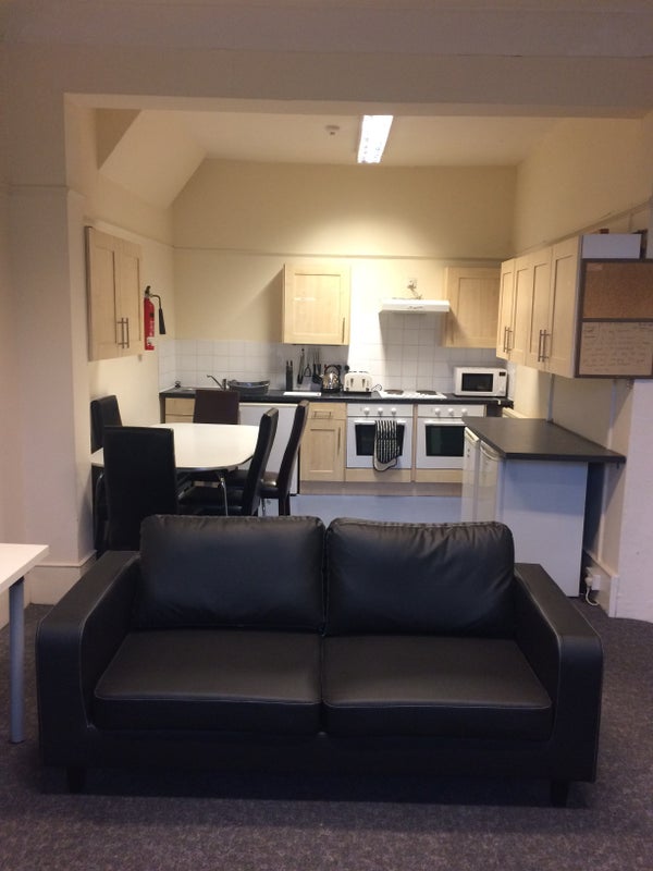 Photo 1: Main Kitchen