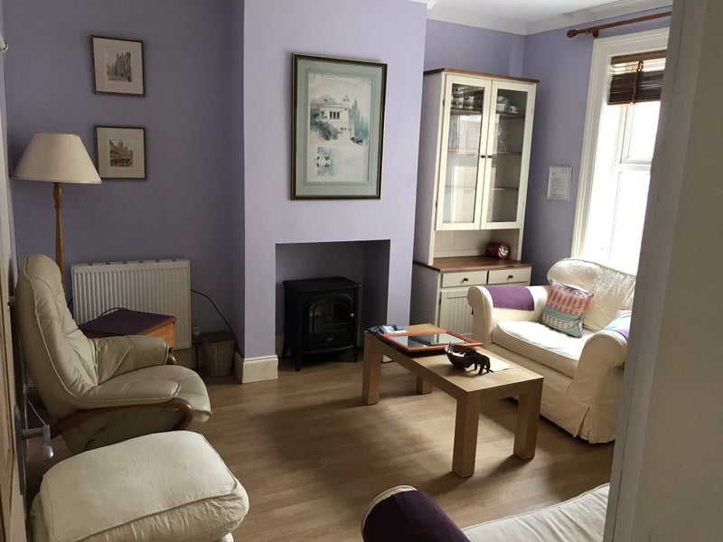 Photo 1: Living Room