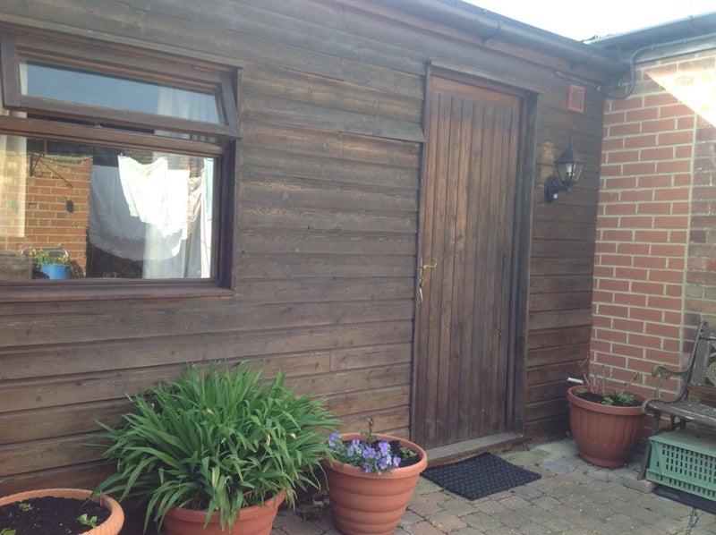 Photo 1: Outside