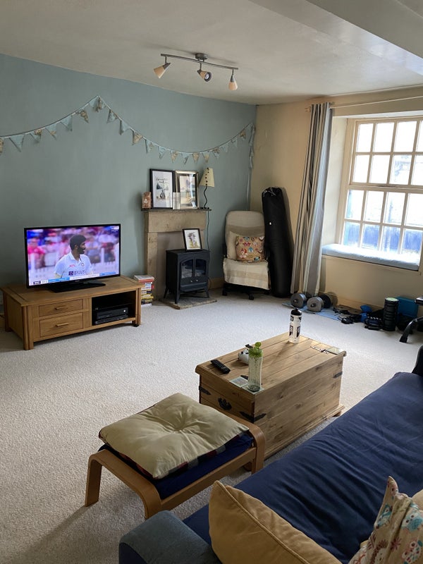 Photo 1: Living Room