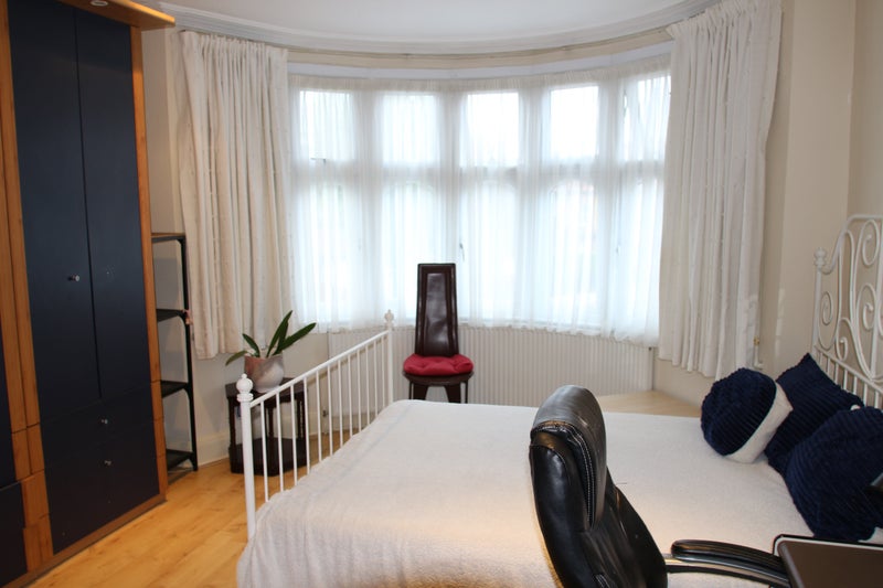 Photo 1: Master bedroom