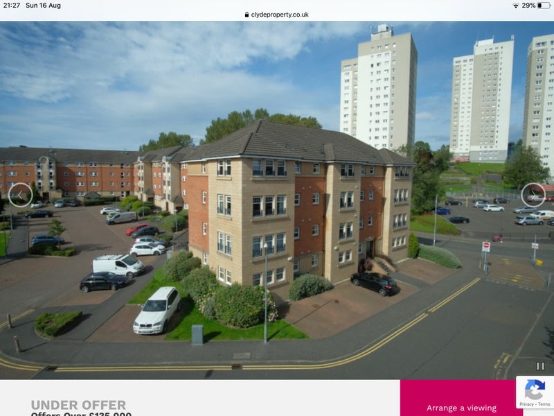 Photo 1: External view , apartment is top left