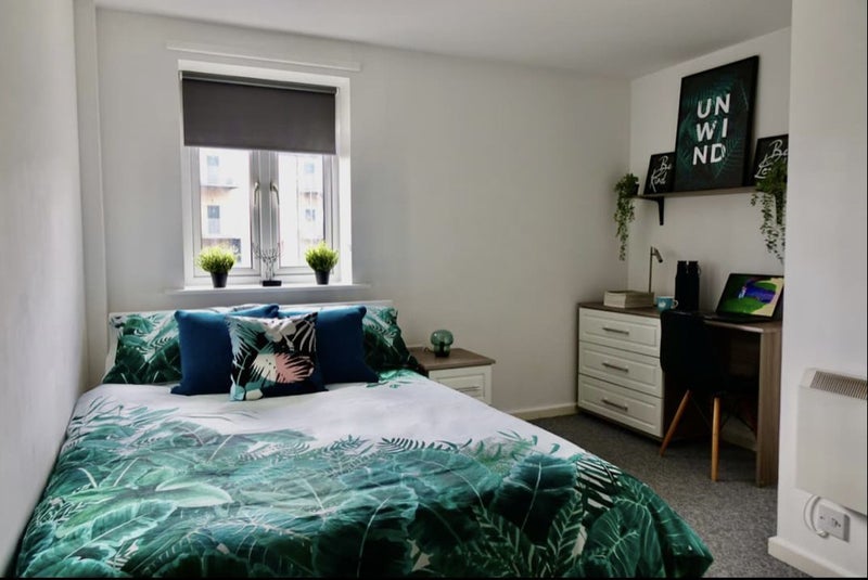 Photo 1: Typical room
