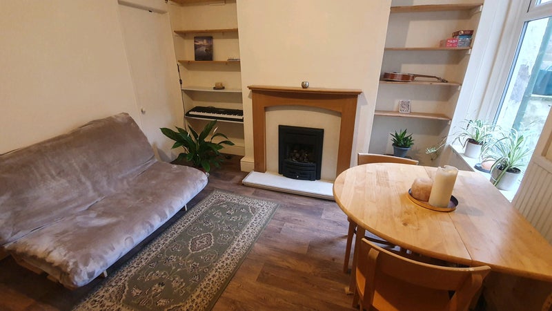 Photo 1: Shared sitting/dining room 2