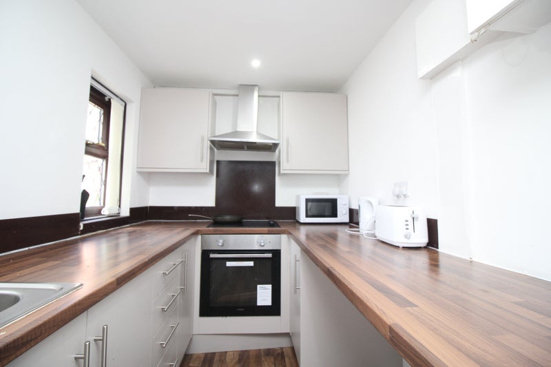 Photo 1: Kitchen