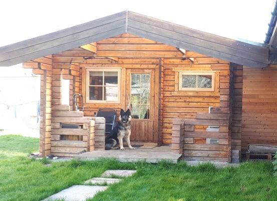 Photo 1: Your own Log Cabin