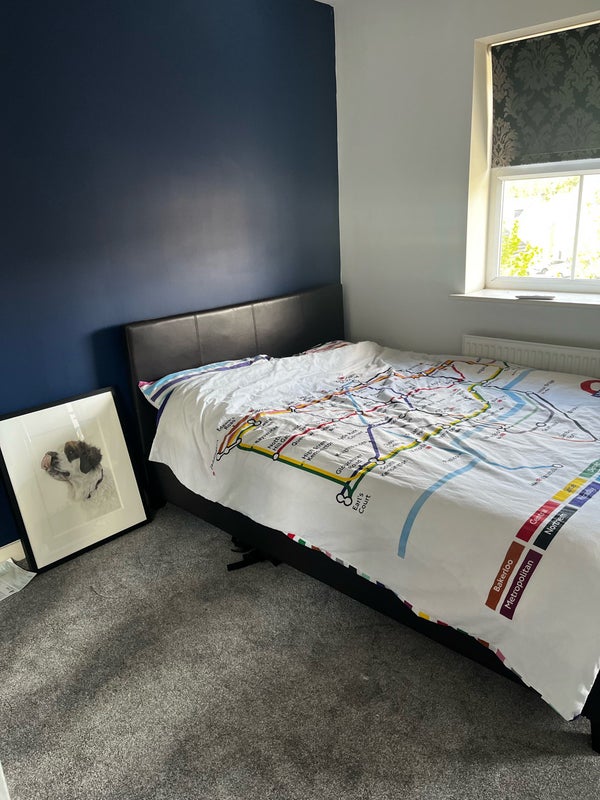 Photo 1: bedroom