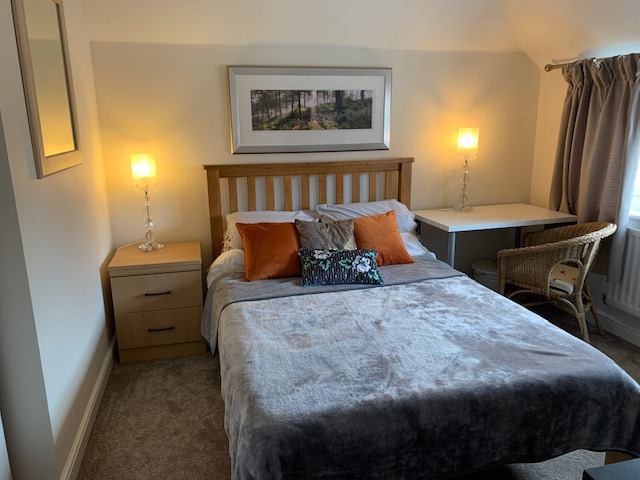 Photo 1: Double Room
