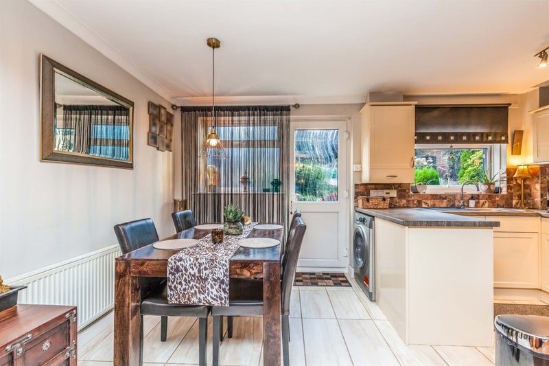 Photo 1: Dining room