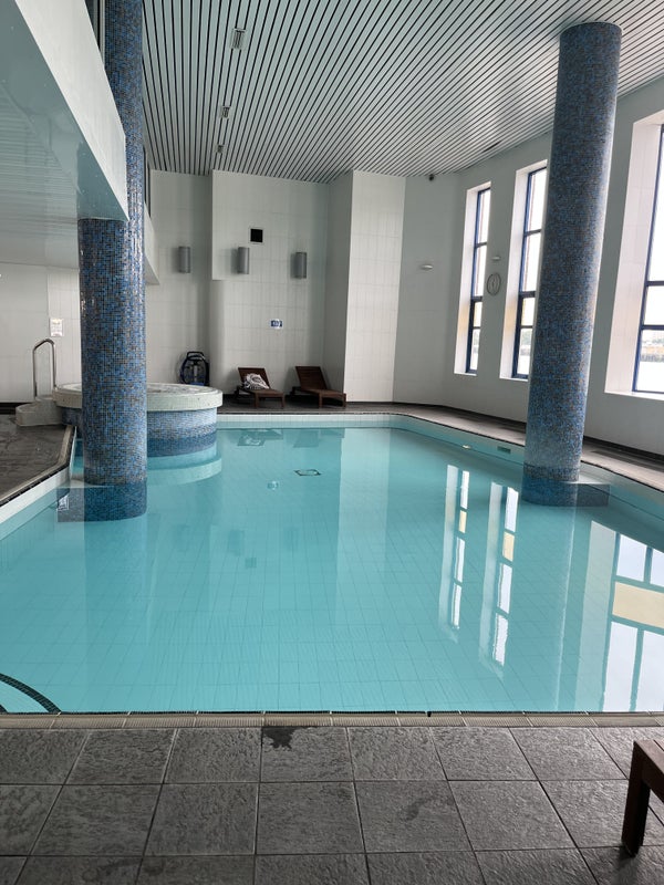 Photo 1: Swimming pool and gym area