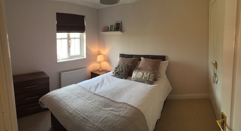 Photo 1: Lovely double bedroom