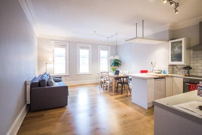 1Bed flat *Flexi Short Term* Bright Modern Brixton Main Photo