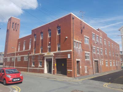 Studio Flat in Blackpool – Only £210 PCM Main Photo