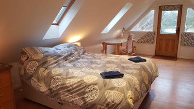 Studio Flat in Wonston Main Photo