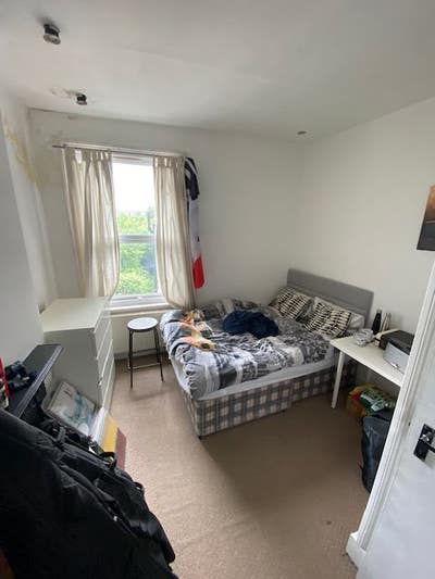 Wimbledon. Dbl Room, Garden Lounge, 2 Min Trans Main Photo