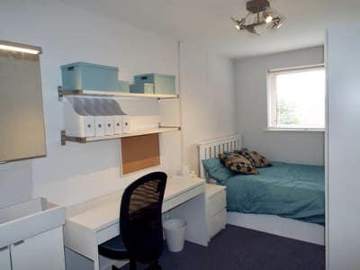 Large Double Rooms close to the UoN & the QMC Main Photo