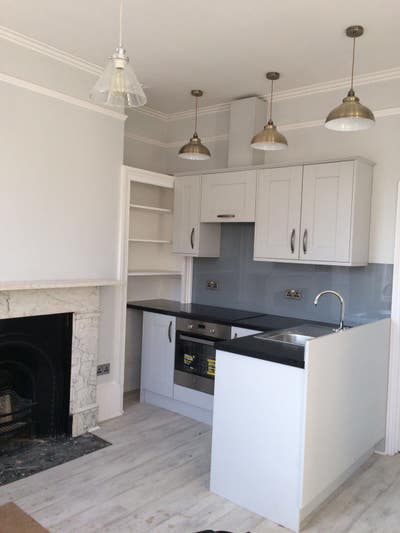 Pristine condition central location flat Main Photo
