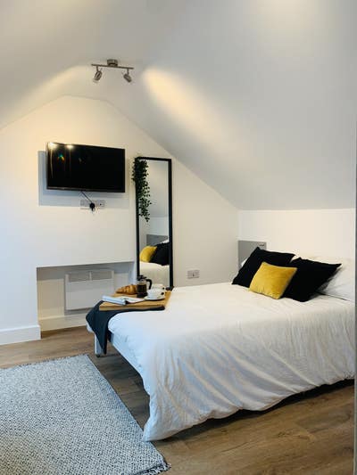 Spacious house share in Gosport with Ensuite Main Photo