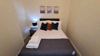 1 Bed Flat in Center - Coming in August Main Photo