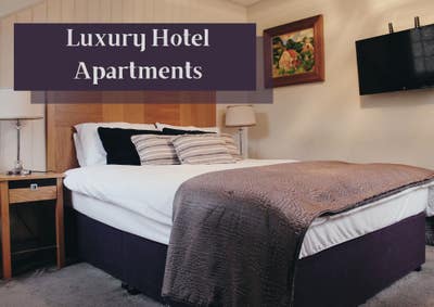 Luxury Hotel Apartment located in heart of Baldock Main Photo