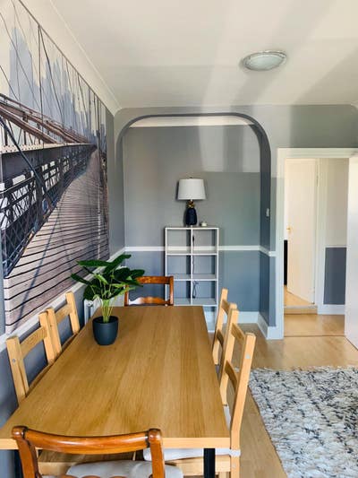 Large 2 bed flat in Brockley - London Main Photo