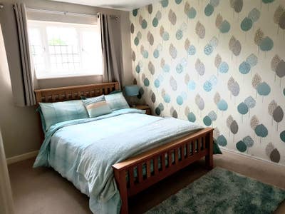 Student double room with own bathroom Main Photo