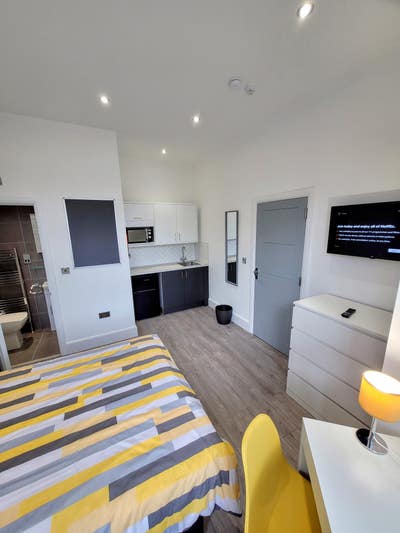 Best Studios in Soton. All Bills Included! Main Photo