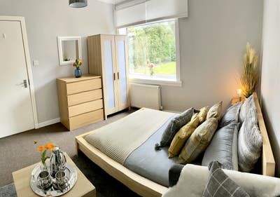 Rm 39 Double Room No Deposit - All Bills inc Main Photo