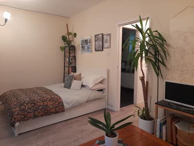 Beautiful Studio with Garden inc some bills Main Photo